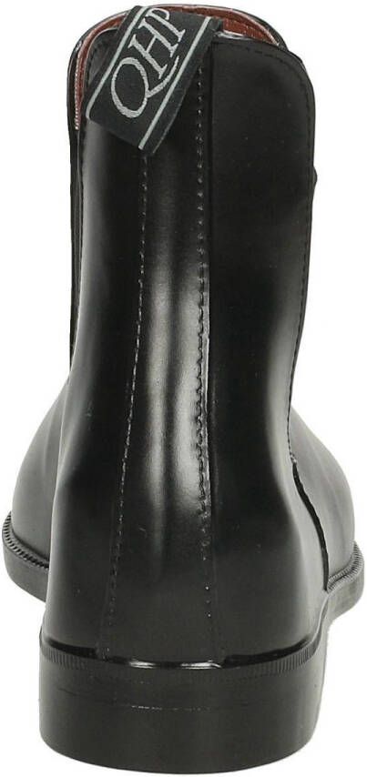 QHP Jodhpurs Rubber Paardrijlaarzen Elastaan Overige