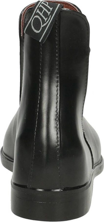 QHP Jodphur Rubber Adult black