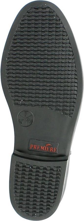 QHP Jodphur Rubber Adult black