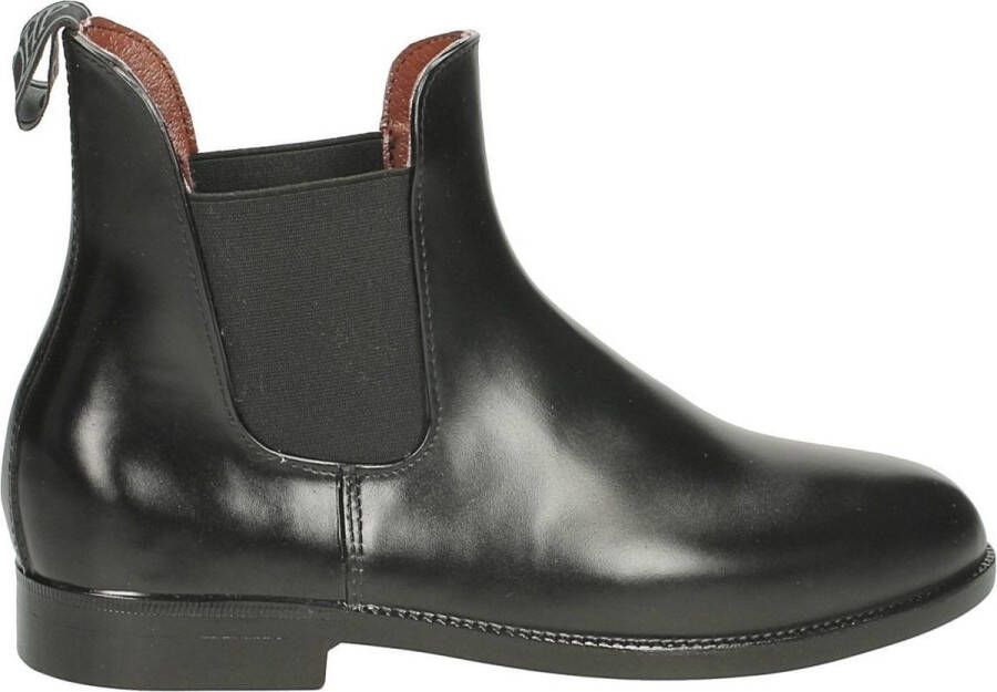 QHP Jodphur Rubber Adult black