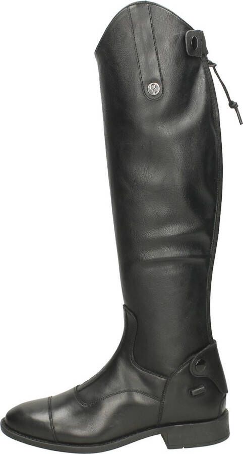 QHP Rijlaars Birgit Adult Extra Wijd black