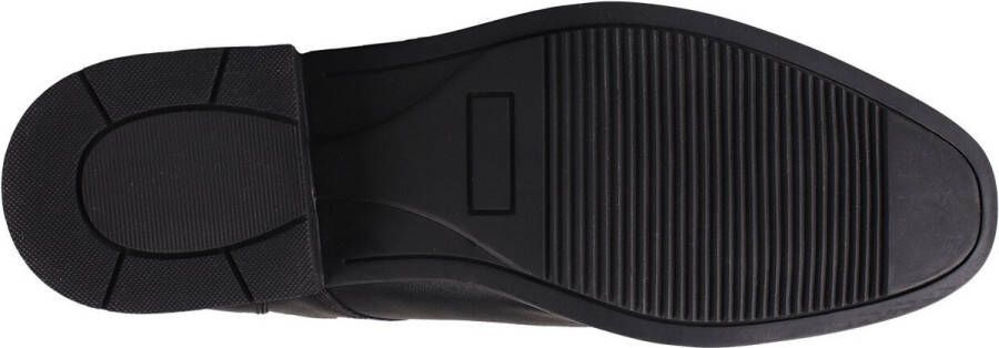 QHP Rijlaars Hailey junior Black 38 Zwart Paardrijlaarzen
