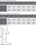 QHP Rijlaars Romy Black 37 Wide Zwart Paardrijlaarzen - Thumbnail 11