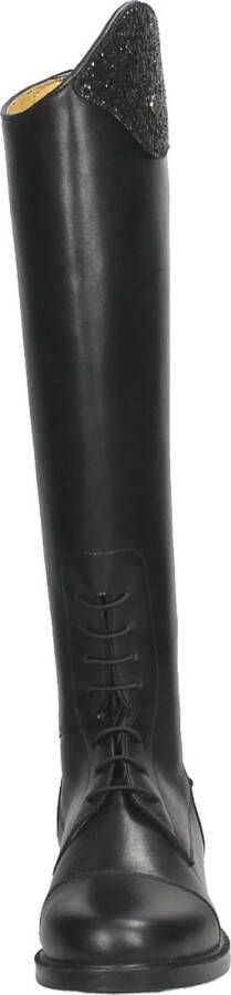 QHP Rijlaars Romy Wijd black