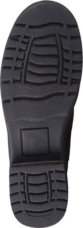 QHP Stalschoen Fresno Steel Toe black