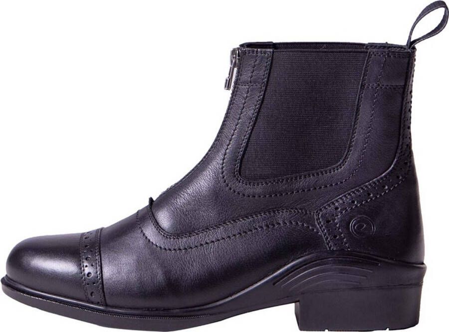 QHP Thermo Jodhpur Calgary Adult Zwart