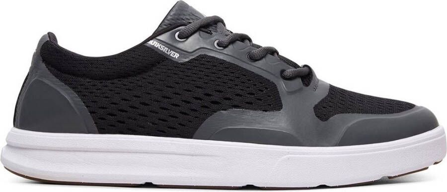 Quiksilver Amphibian Plus Ii Sneakers Zwart Grijs Man