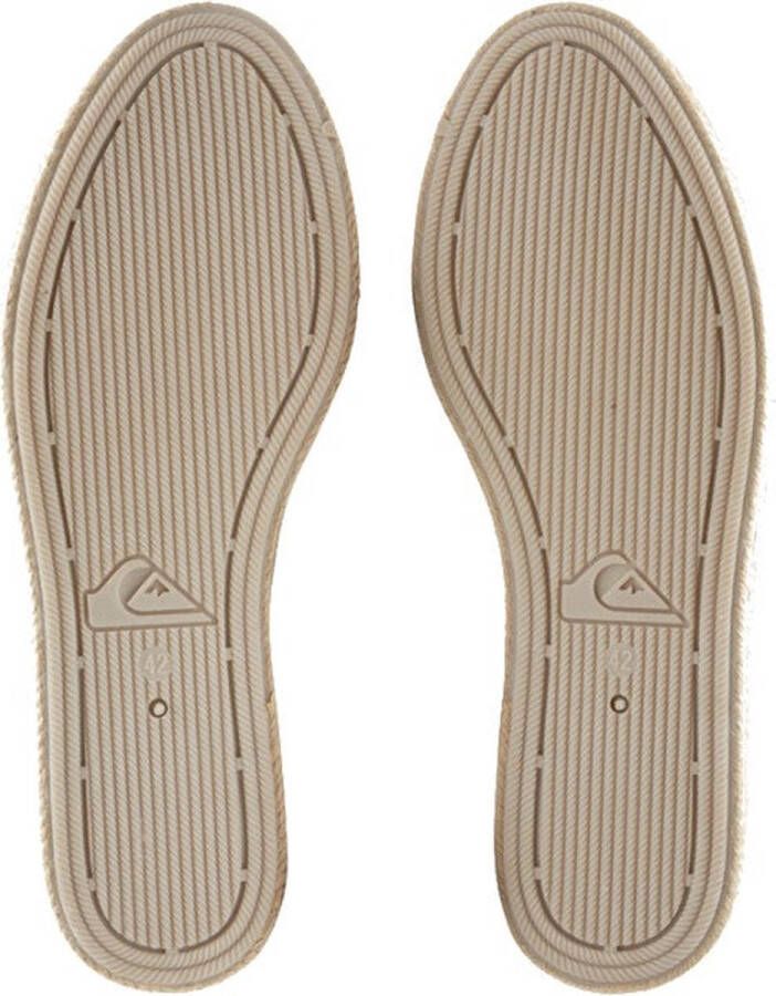 Quiksilver Espadrilled Schoenen Green green green