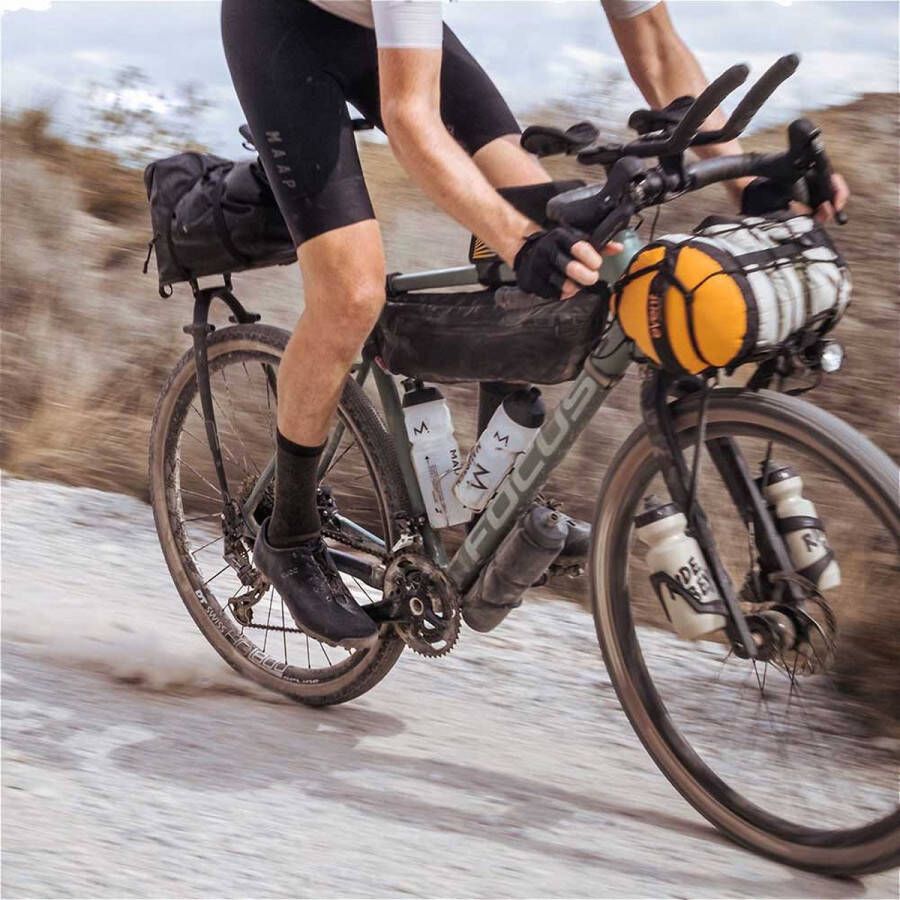 QUOC Gran Tourer Gravel Schoenen Zwart Man