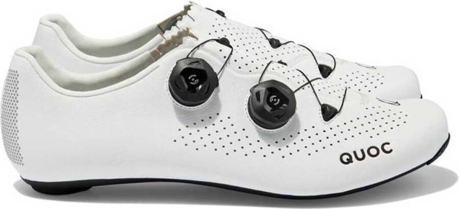 QUOC Mono II Racefiets Schoenen White Heren - Foto 2