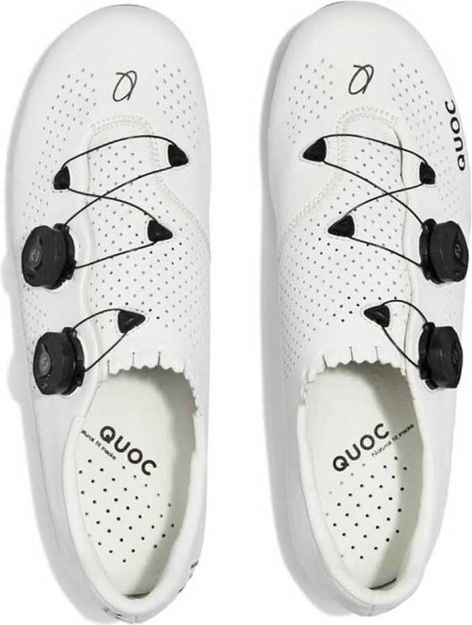 QUOC Mono II Racefiets Schoenen White Heren - Foto 3