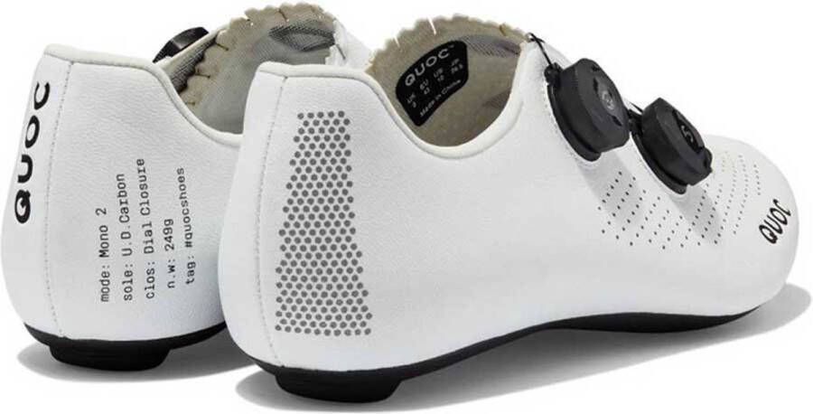 QUOC Mono II Racefiets Schoenen White Heren - Foto 5