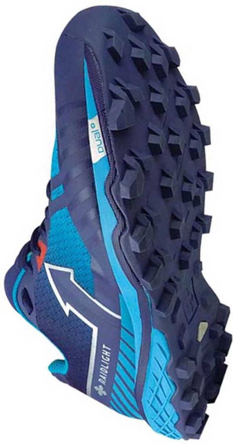 Raidlight Dynami Trailrunningschoenen Blauw Man - Foto 2