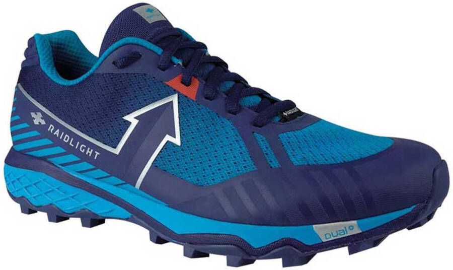 Raidlight Dynami Trailrunningschoenen Blauw Man - Foto 4