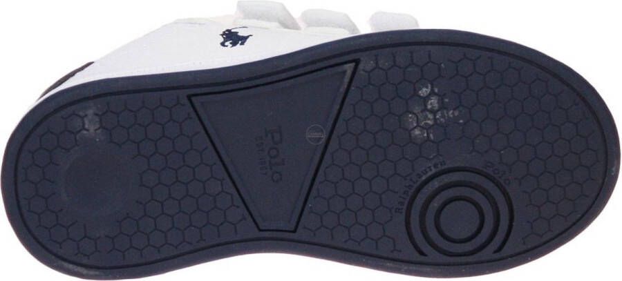Ralph Lauren Heritage Court II Ez Wit Kinderen