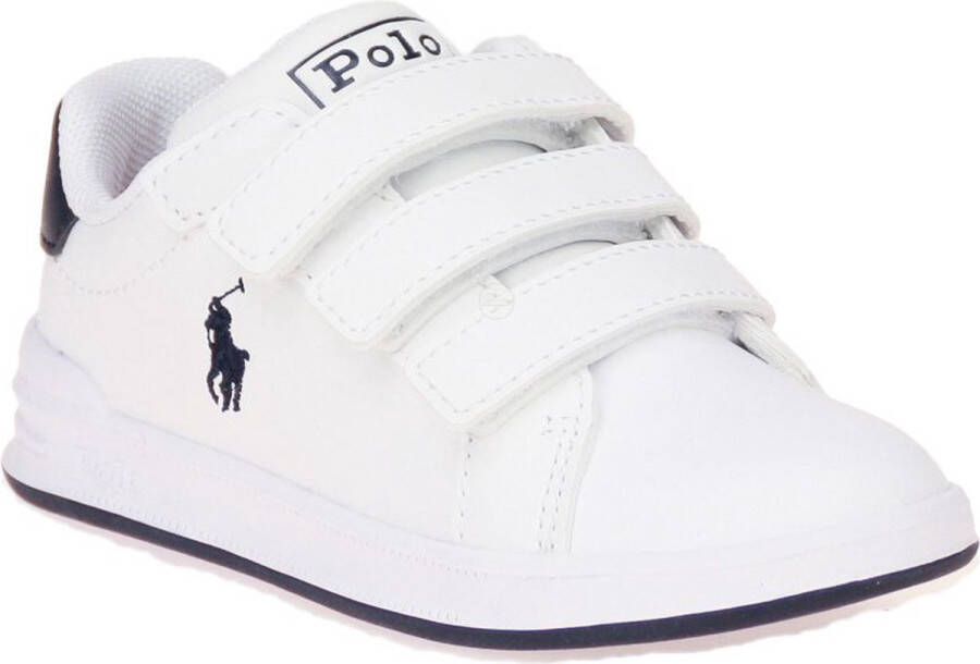 Ralph Lauren Heritage Court II Ez Wit Kinderen