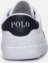 POLO RALPH LAUREN Theron V Ps Lage sneakers Leren Sneaker Wit - Thumbnail 5