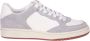 Ralph Lauren Luxe Polo CRT Sneakers voor Gray - Thumbnail 4