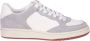 Ralph Lauren Luxe Polo CRT Sneakers voor Gray - Thumbnail 4