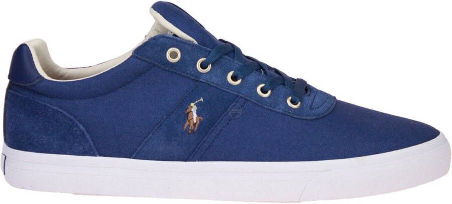 Polo Ralph Lauren Sneakers met logodetail model 'HANFORD' - Foto 3