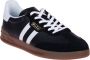 Ralph Lauren Polo HTR Aera Zwarte Sneaker - Thumbnail 3