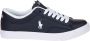 POLO RALPH LAUREN Fairfield Sneaker Casual Shoe Kids Navy - Thumbnail 3