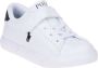 POLO RALPH LAUREN Theron V Ps Lage sneakers Leren Sneaker Wit - Thumbnail 10