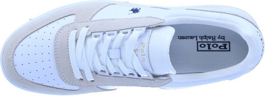 Polo Ralph Lauren Lage Sneakers POLO CRT PP-SNEAKERS-ATHLETIC SHOE - Foto 9