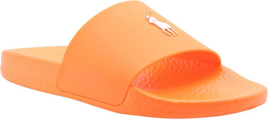 Ralph Lauren Slipper Orange