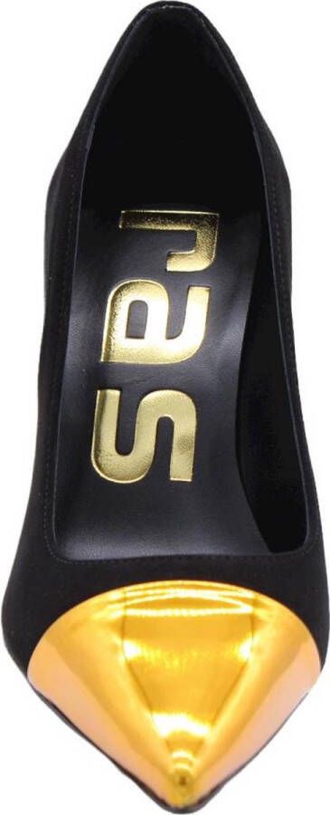 Ras Pumps Black Dames - Foto 9