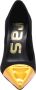 Ras Pumps Black Dames - Thumbnail 9