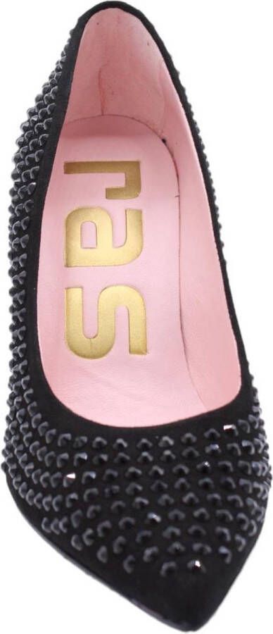 Ras Pumps Black Dames - Foto 10