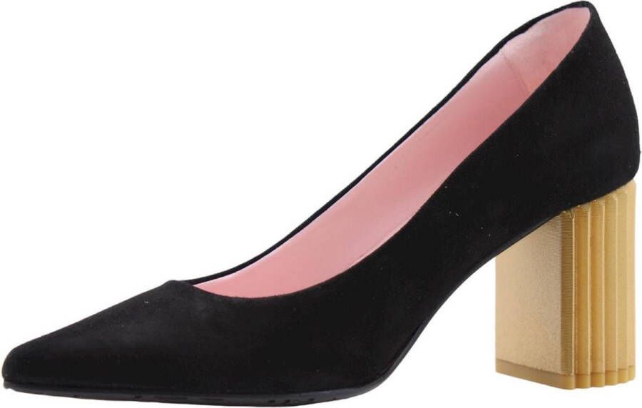 Ras Pumps Black Dames - Foto 4