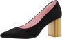 Ras Pumps Black Dames - Thumbnail 4