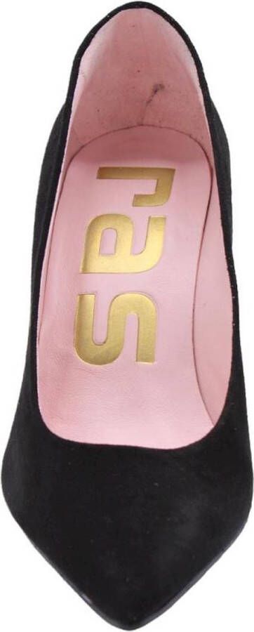 Ras Pumps Black Dames - Foto 5