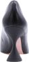 Ras Pumps Black Dames - Thumbnail 6