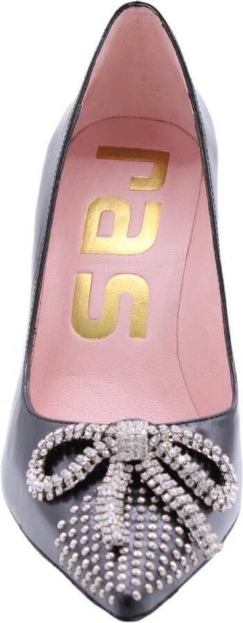 Ras Pumps Black Dames - Foto 7