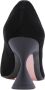 Ras Pumps Black Dames - Thumbnail 8