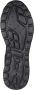 Rdek HYDE PARK Men's All Black Textile Mesh Trainer - Thumbnail 2