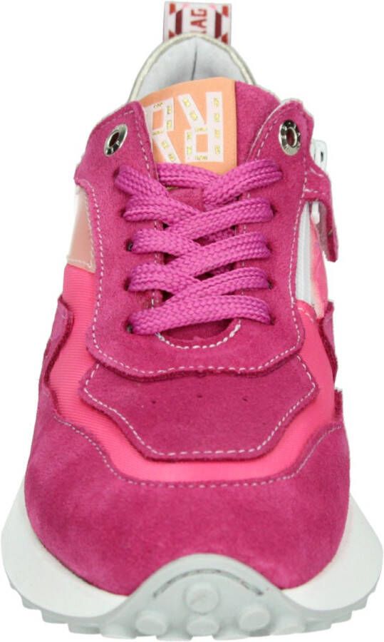 Red-Rag 12372~~~~~~~~~~~~~~~~~~~~~~~~~ MeisjesLage schoenenKindersneakers Roze - Foto 5