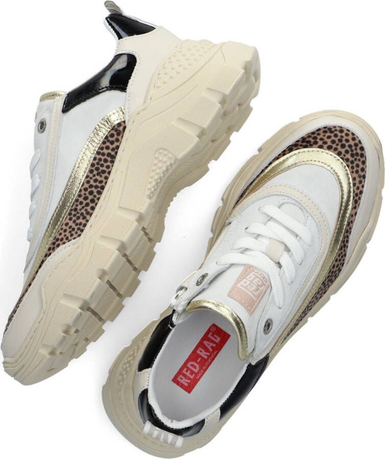 Red-Rag 13174 Lage sneakers Meisjes Beige