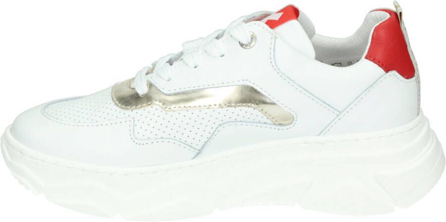 Red-Rag 13188 Kinderen MeisjesLage schoenen Wit beige