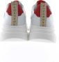 Red-Rag 13188~~~~~~~~~~~~~~~~~~~~~~~~~ MeisjesLage schoenenKindersneakers Wit beige - Thumbnail 6