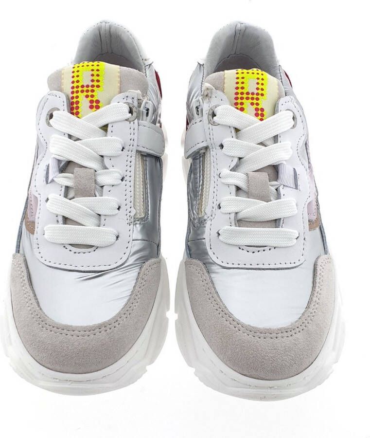 Red-Rag 13290 Kinderen MeisjesLage schoenen Wit beige