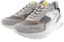 Red-Rag 13308~~~~~~~~~~~~~~~~~~~~~~~~~ MeisjesLage schoenenKindersneakers Wit beige - Thumbnail 5