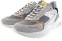 Red-Rag 13308 Kinderen MeisjesLage schoenenKindersneakers Wit beige - Thumbnail 5