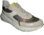 Red-Rag 13308~~~~~~~~~~~~~~~~~~~~~~~~~ MeisjesLage schoenenKindersneakers Wit beige - Thumbnail 6