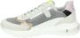 Red-Rag 13308~~~~~~~~~~~~~~~~~~~~~~~~~ MeisjesLage schoenenKindersneakers Wit beige - Thumbnail 10
