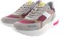 Red-Rag 13308 Lage sneakers Meisjes Kids Roze - Thumbnail 7