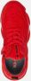 Red-Rag Jongens Veterschoenen & Klitteband Red rag 13541 424 Red Nubuck Rood - Thumbnail 11